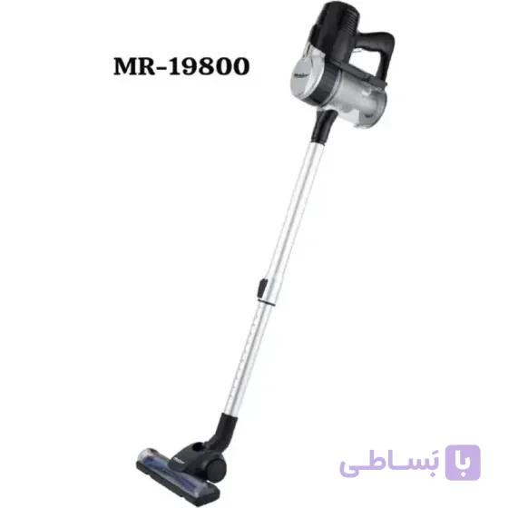 جارو برقی پرتابل ایستاده مایر مدل MR19800 — تصویر 1