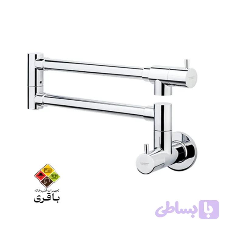 شیر روگازی (قابلمه پرکن) راسان مدل نبولا — تصویر 1