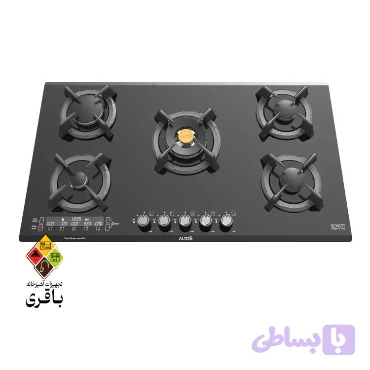 اجاق گاز توکار آلتون مدل IG530DB
