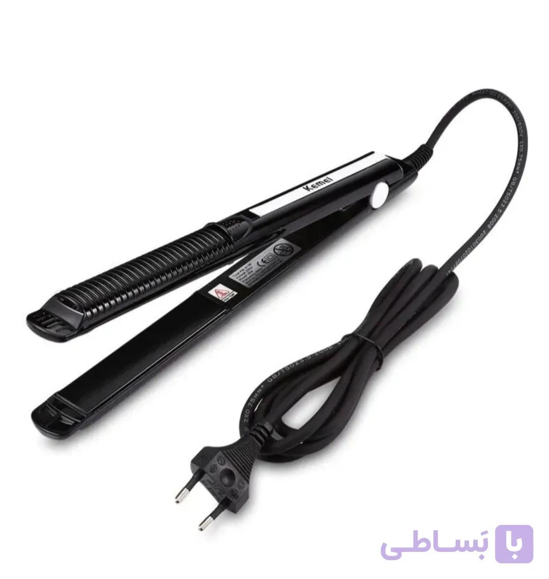 اتو مو کیمی مدل KM-2139 با صفحات سرامیکی — تصویر 1