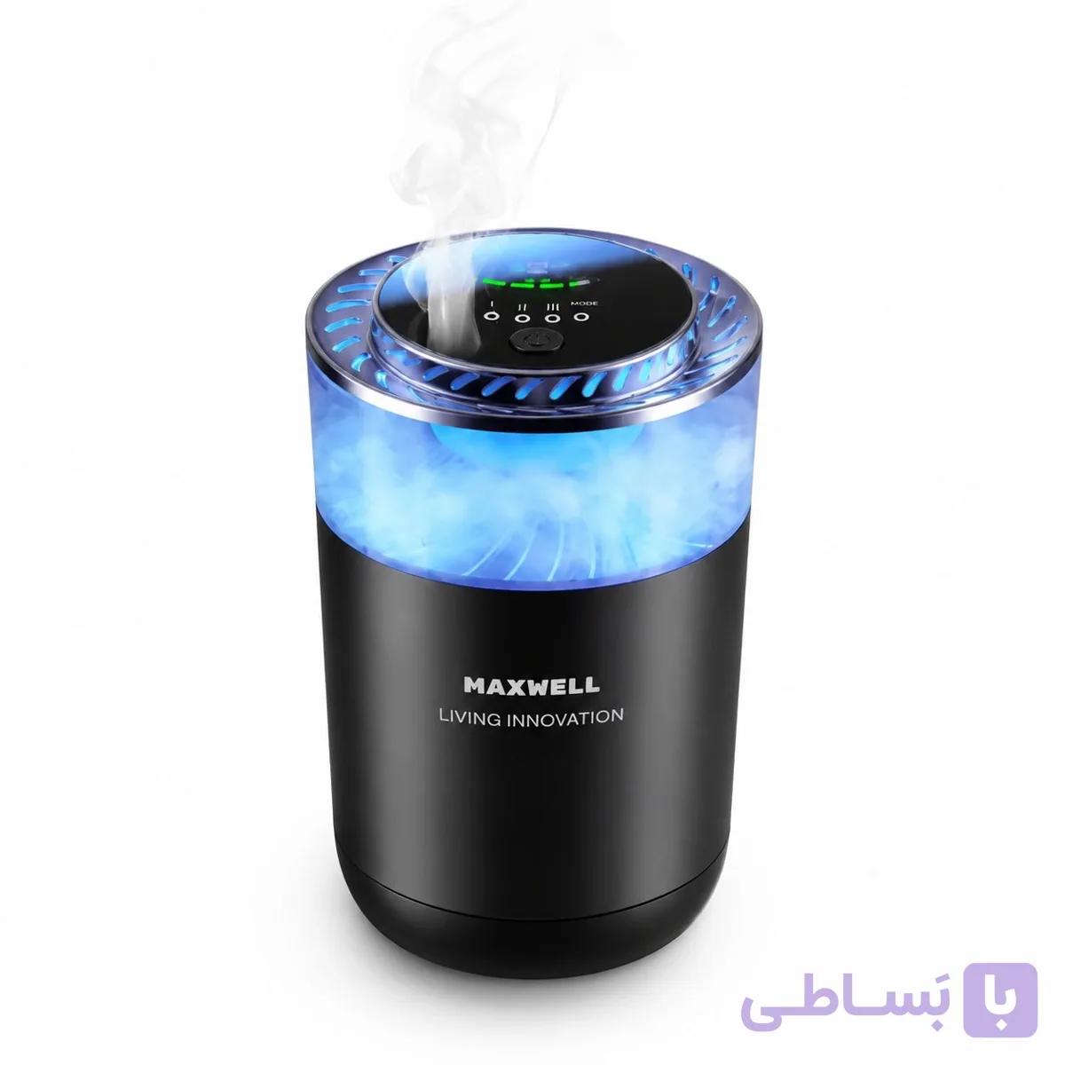 خوشبو کننده هوشمند خودرو مکسول Aura Scent — تصویر 1