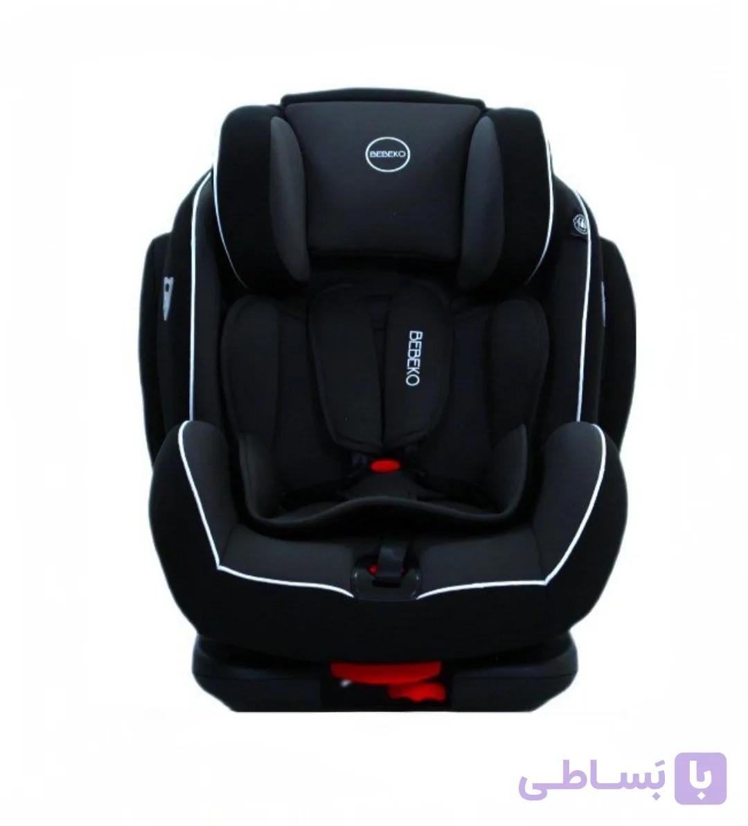 صندلی خودرو کودک ببکو مدل KS02 — تصویر 1