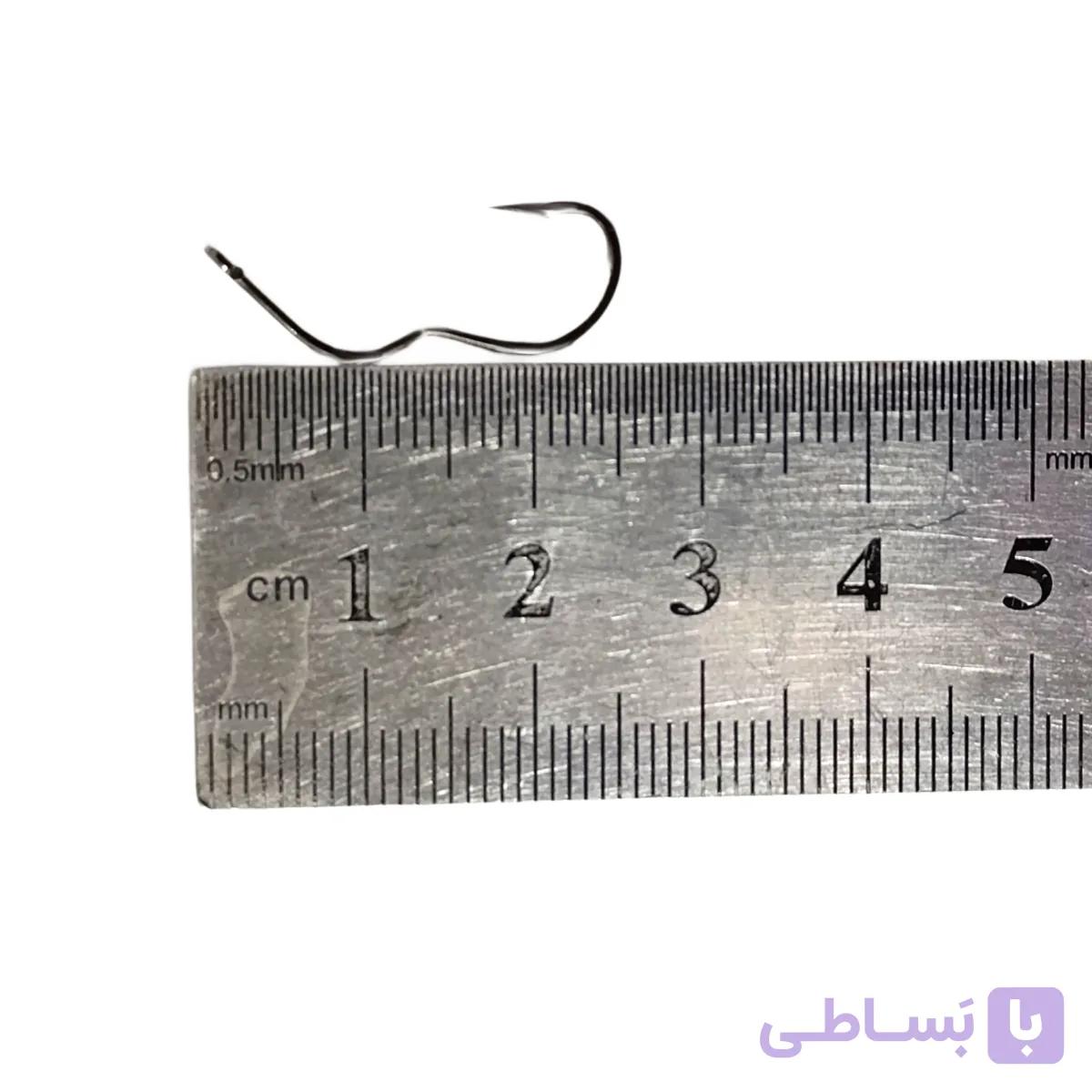 قلاب اتومات سایز 12 پک 10 عددی — تصویر 1