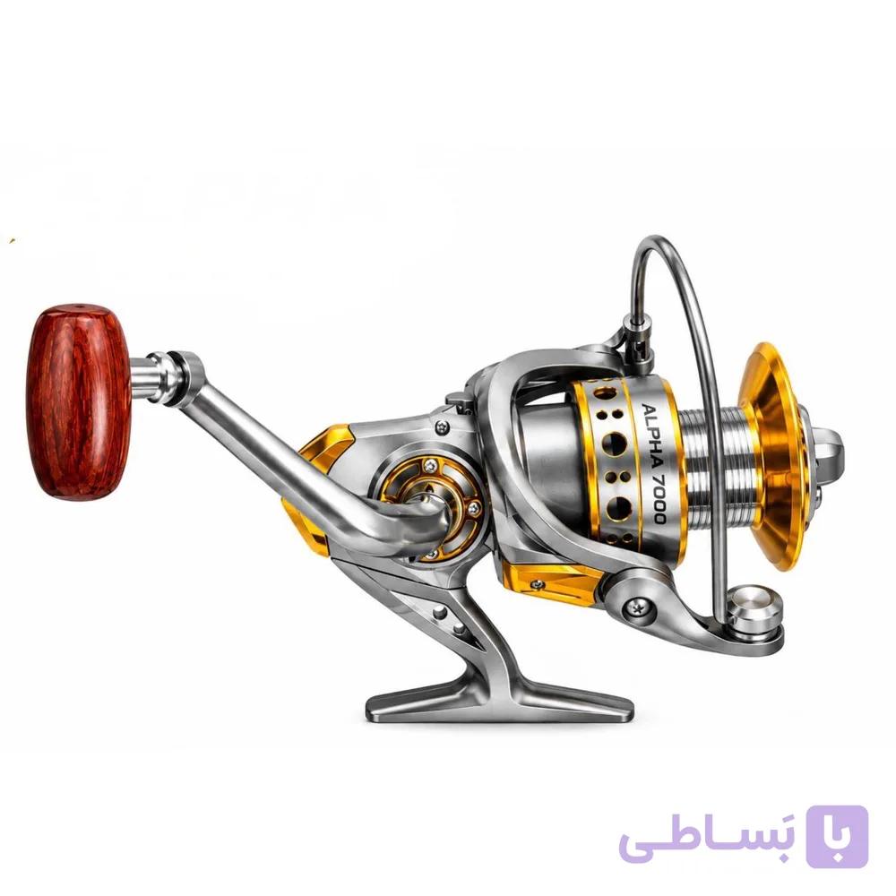 چرخ ماهیگیری مدل  ALPHA 70000 — تصویر 1