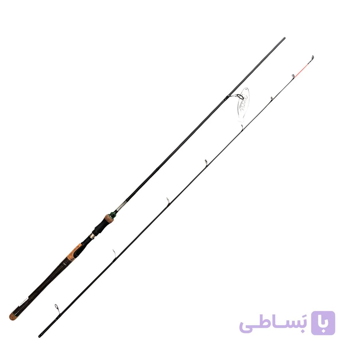 چوب ماهیگیری اسپین مدل ROVER سایز 240 — تصویر 1