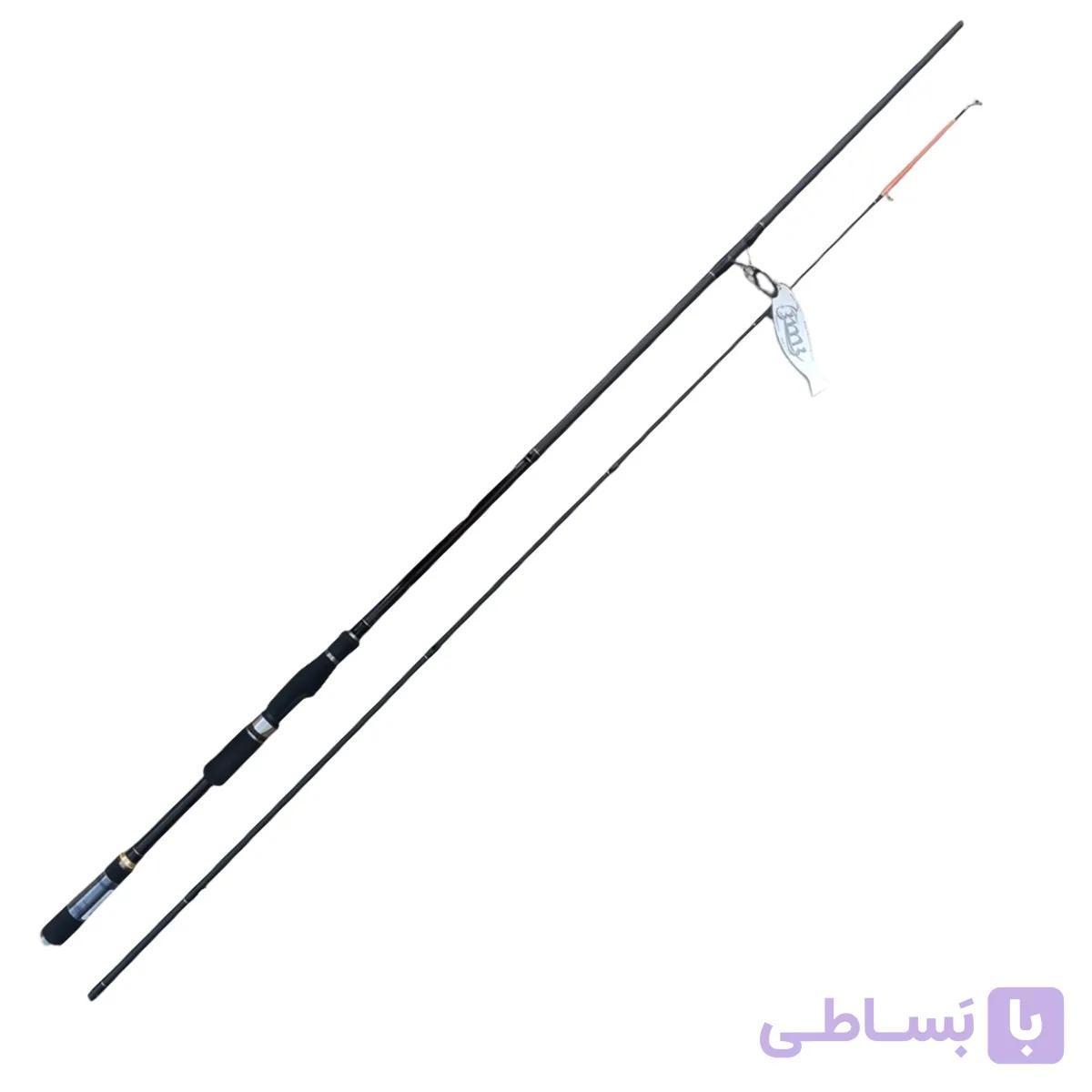 چوب ماهیگیری اسپین مدل Spirado سایز 240 — تصویر 1