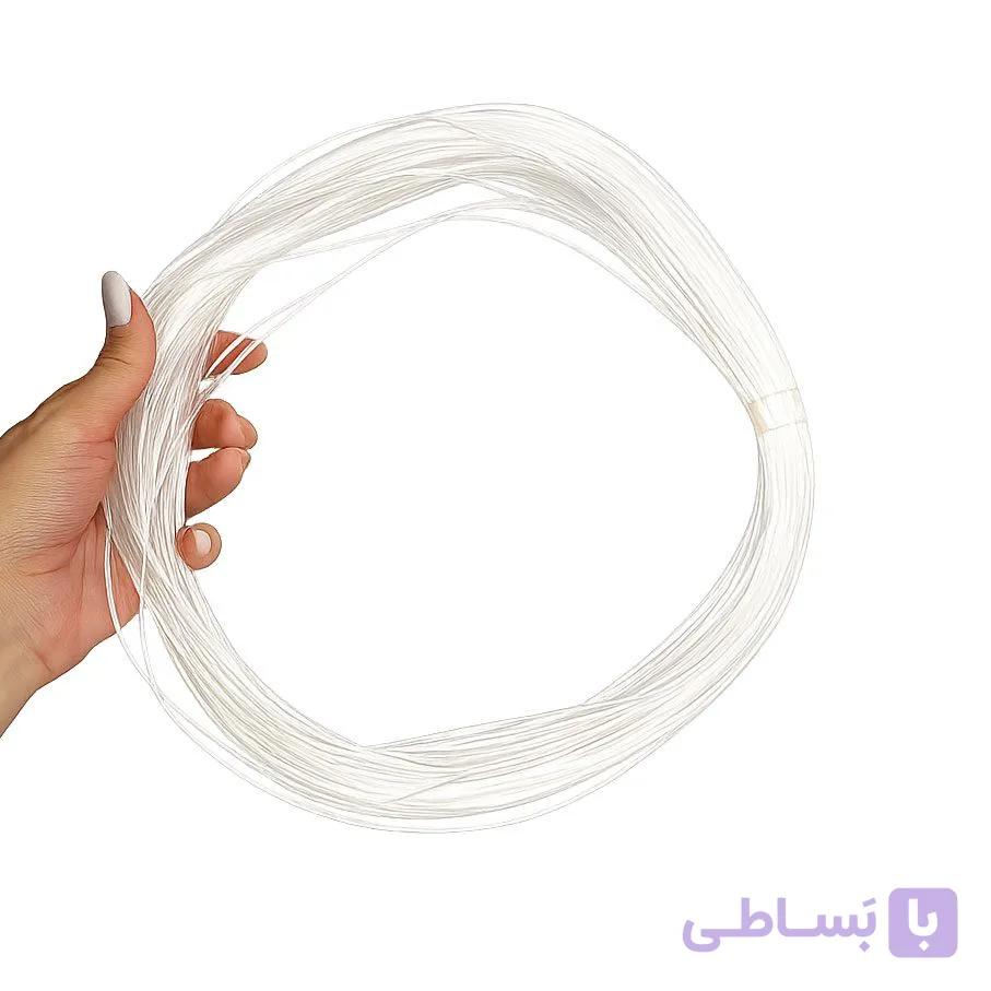 نخ ماهیگیری 100 متری SUFIX مدل tritanium — تصویر 1