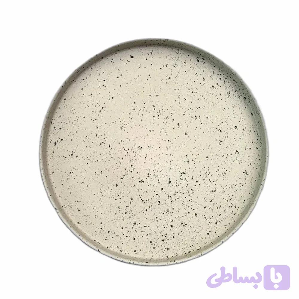 سینی فر برقی مدل گرانیتی — تصویر 1