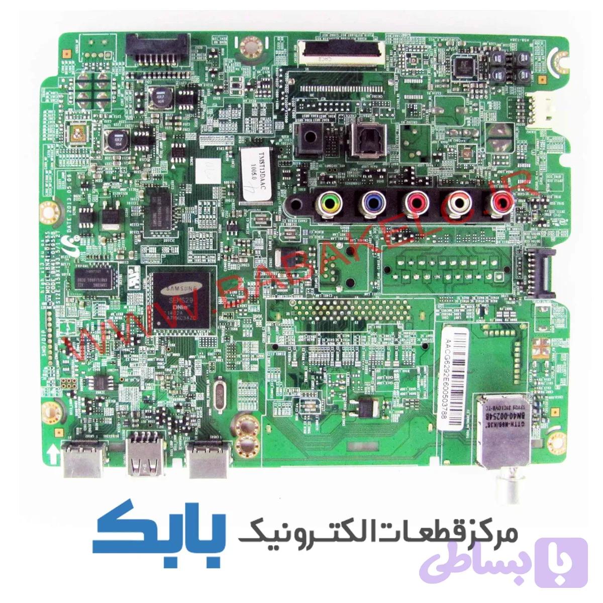 MAIN SAMSUNG 32F5550