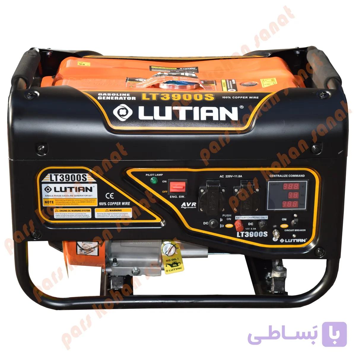 موتور برق لوتیان مدل LT3900S