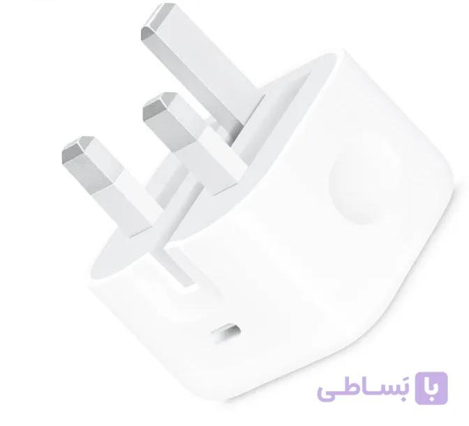 کلگی آیفون 20وات -BAپارت نامبر — تصویر 1