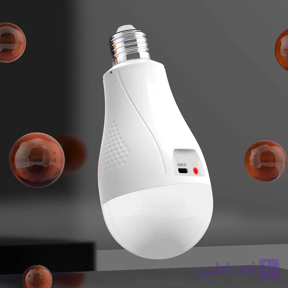 لامپ LED 20w مدل E27 — تصویر 1