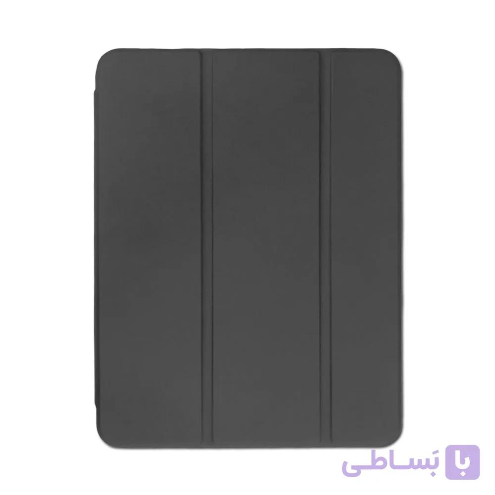 کیف کلاسوری اسمارت سیلیکونی جا قلم دار مناسب برای تبلت سامسونگ A8 10.5 X200 /X205