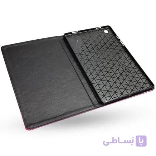 کیف کلاسوری مدل اسمارت مناسب برای تبلت سامسونگ Galaxy tab A7 T505