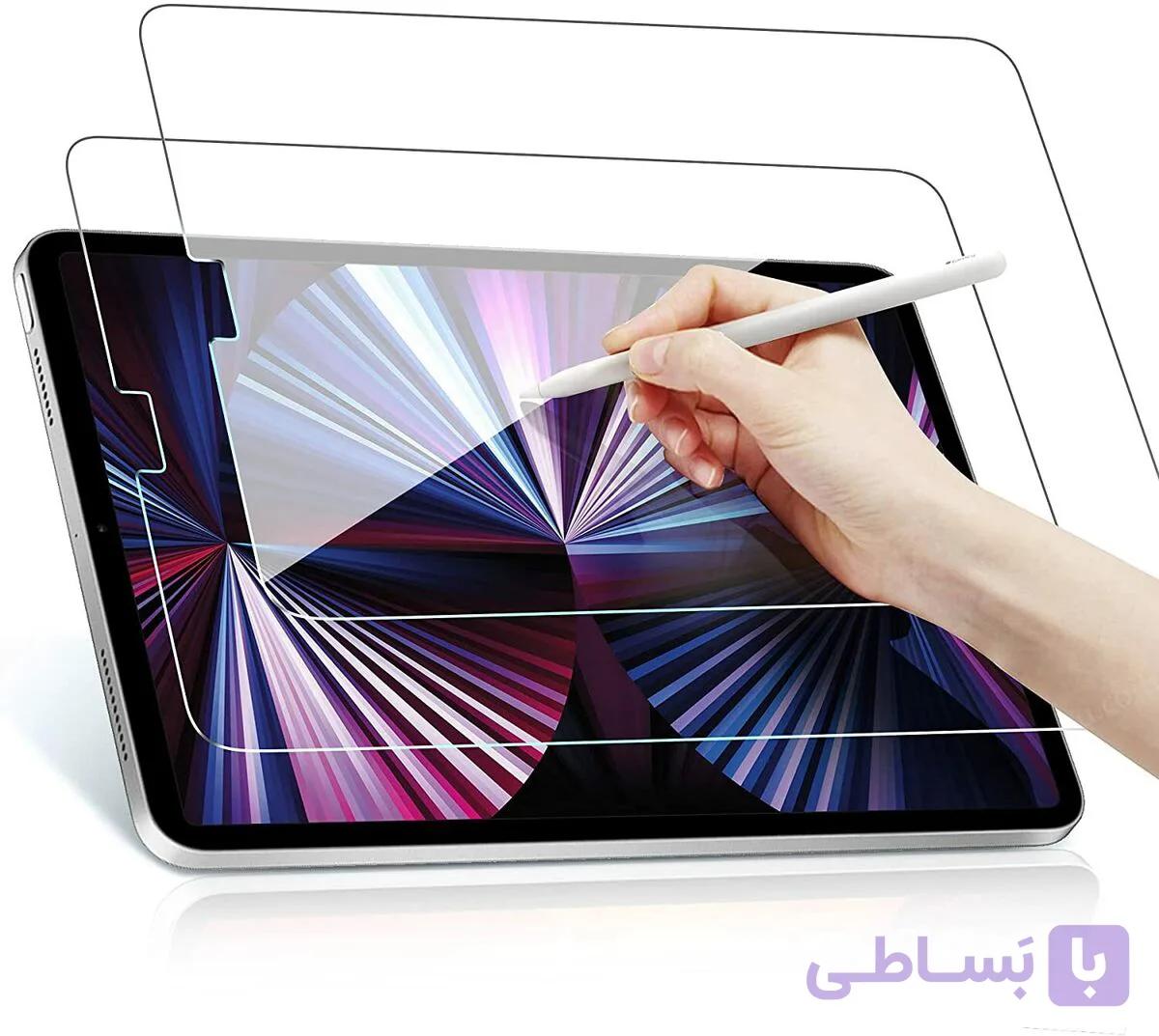 گلس تبلت مناسب برای تبلت سامسونگ Samsung Galaxy Tab A11 Plus (A11+)