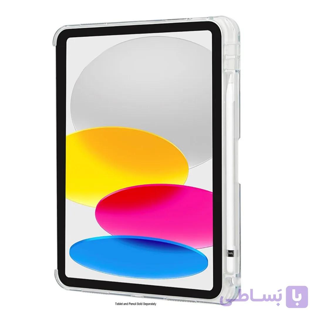 قاب ژله ای مدل قلم دار مناسب برای تبلت پوکو پد شیائومی Xiaomi Poco Pad