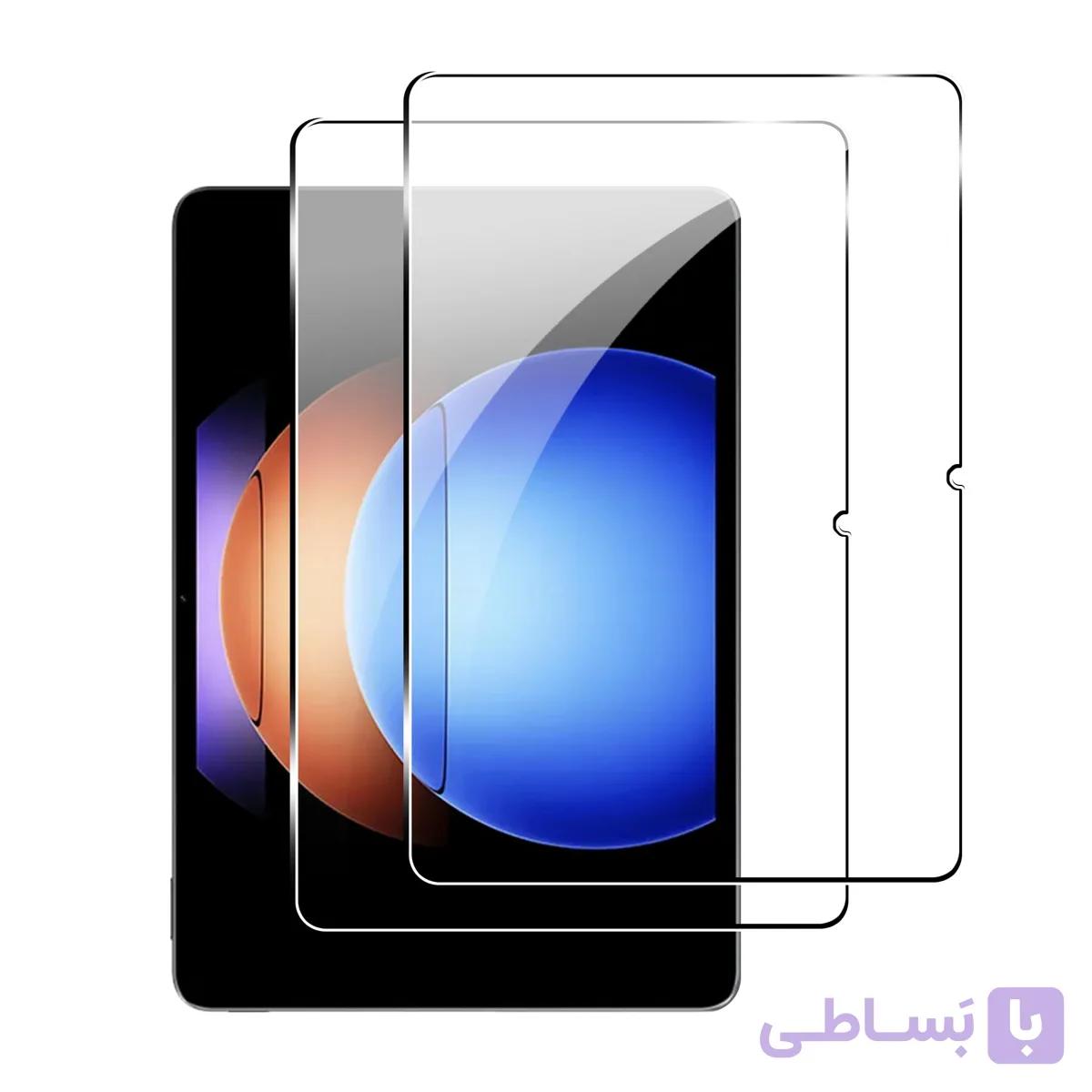 گلس شیشه ای مناسب برای تبلت شیائومی Xiaomi Poco Pad M1 12.1