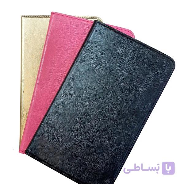 کیف کلاسوری اسمارت سیلیکونی جای قلم دار مناسب برای تبلت سامسونگ Galaxy Tab A11 plus