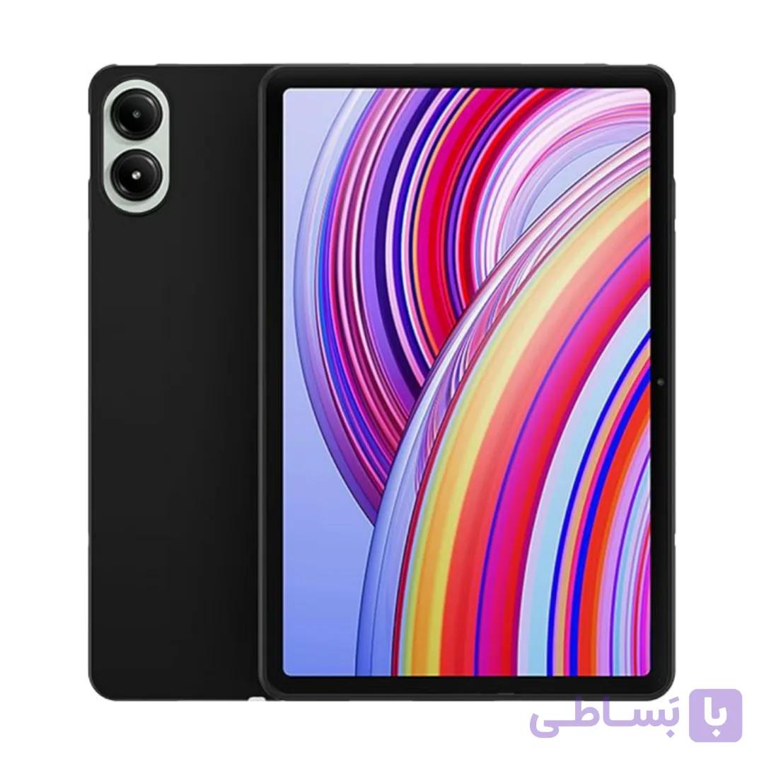 کاور ژله ای مناسب برای تبلت پوکو پد شیائومی Xiaomi Poco Pad 12.1