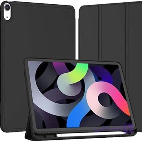 کیف کلاسوری اسمارت سیلیکونی | تبلت اپل iPad Air 4 / Air 5