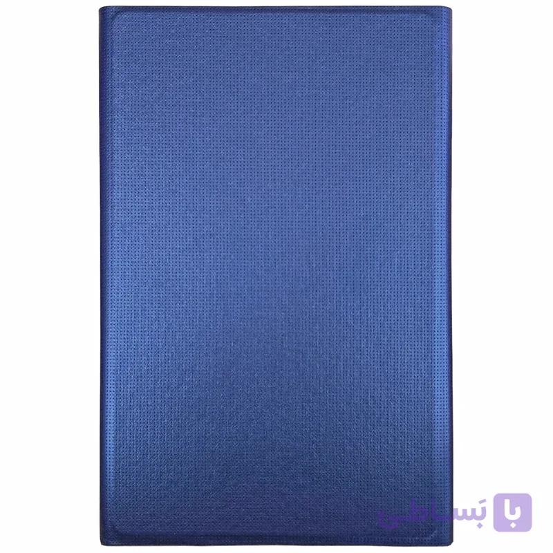 کیف کلاسوری مدل بوک کاور مناسب برای تبلت سامسونگ Galaxy Tab E5e T725 / T720