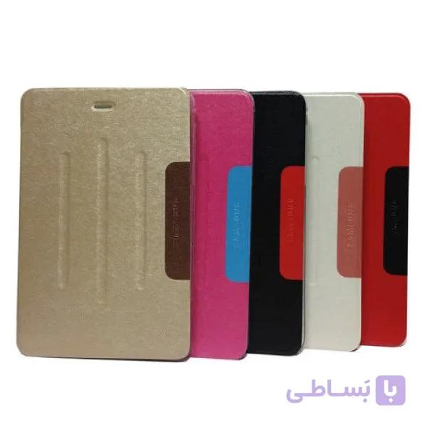 کیف کلاسوری  مدل فولیو کاور مناسب برای تبلت سامسونگ Galaxy tab A7 Lite T220-T225