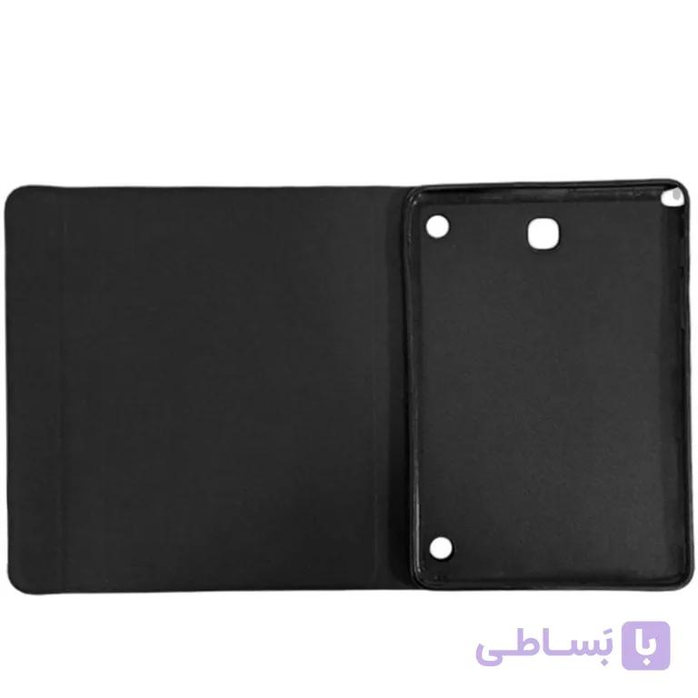 کیف کلاسوری مدل بوک مناسب برای تبلت سامسونگ Galaxy Tab S2 9.7 T815