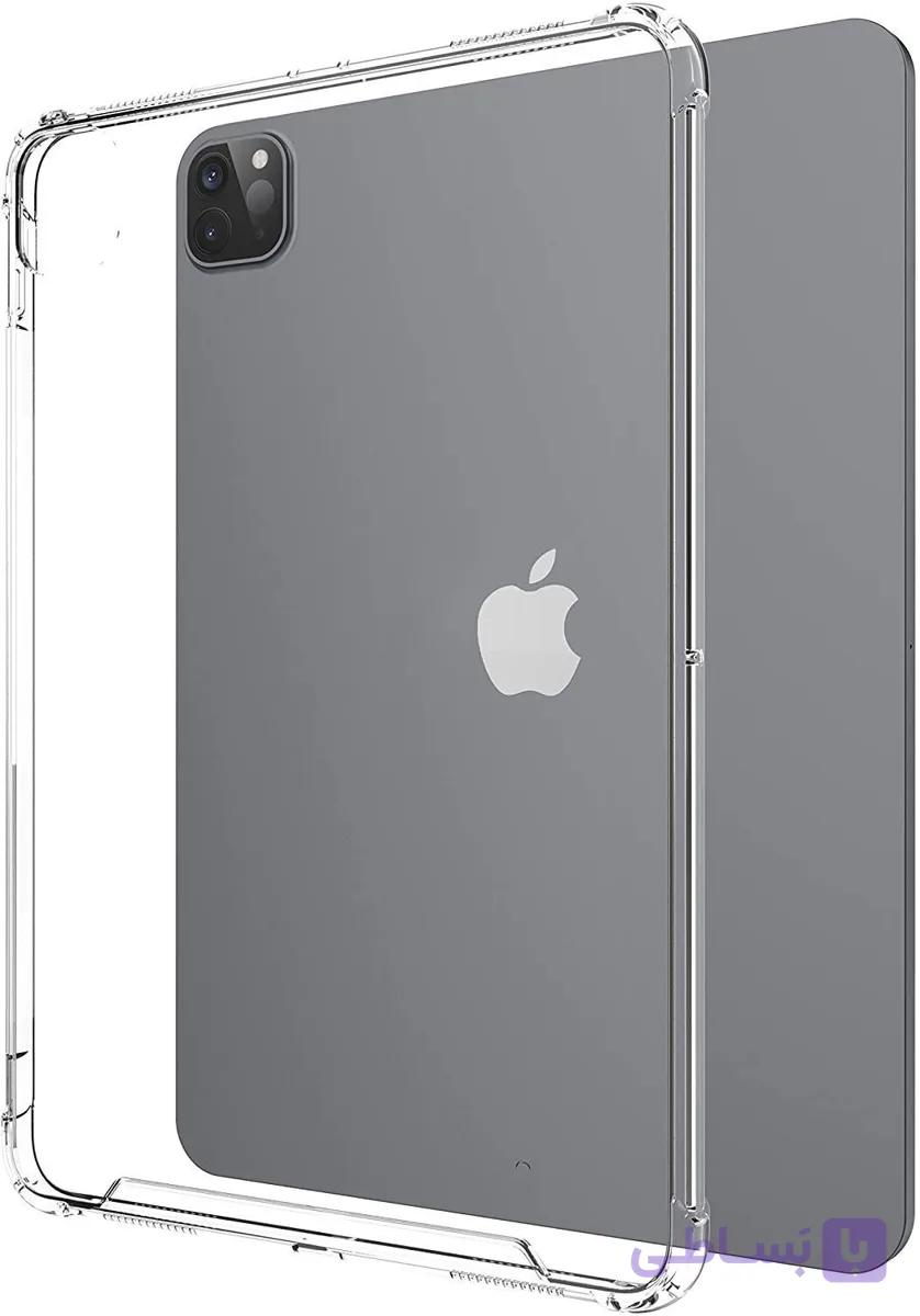 قاب ژله ای تبلت آیپد پرو 13 اپل نسخه Apple iPad Pro 13 2024