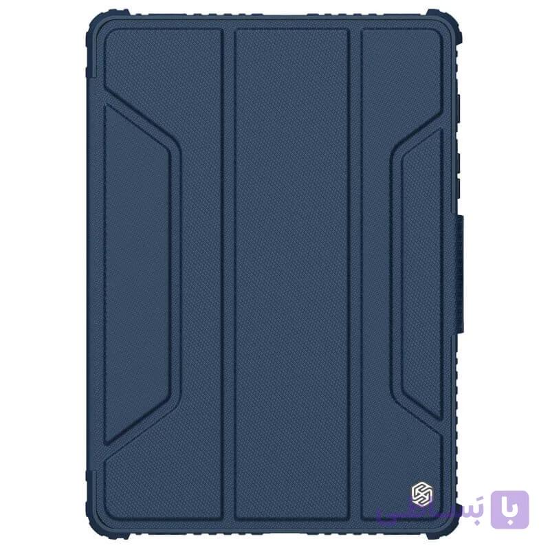 کیف کلاسوری نیلکین مدل Camshield Bumper مناسب برای تبلت Galaxy Tab S8 Plus X800 – X806