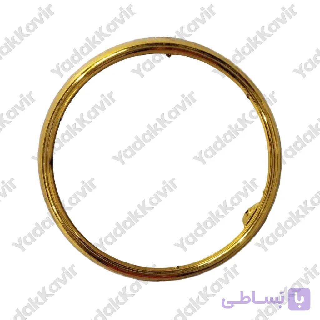 قاب (زه) سی جی چراغ طلایی CG