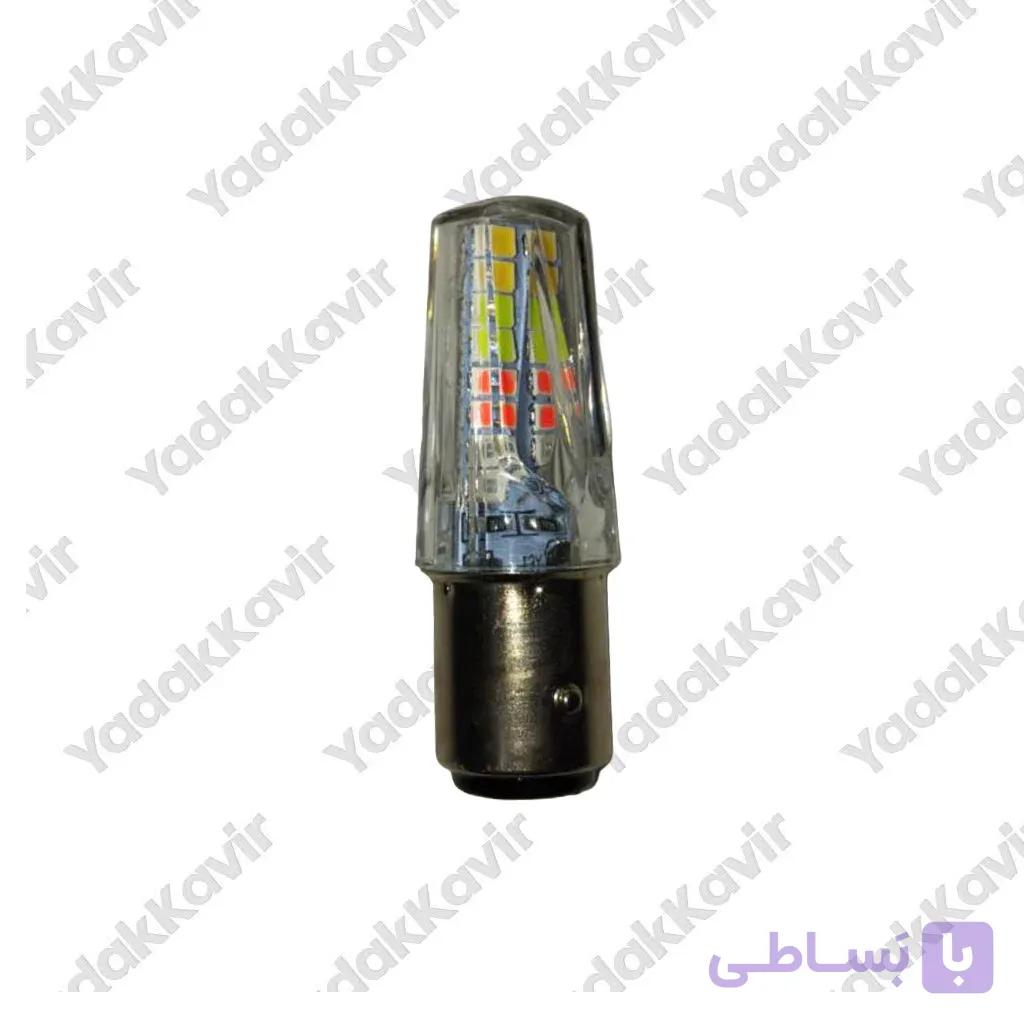 چراغ خطر هفت رنگ مناسب هوندا
