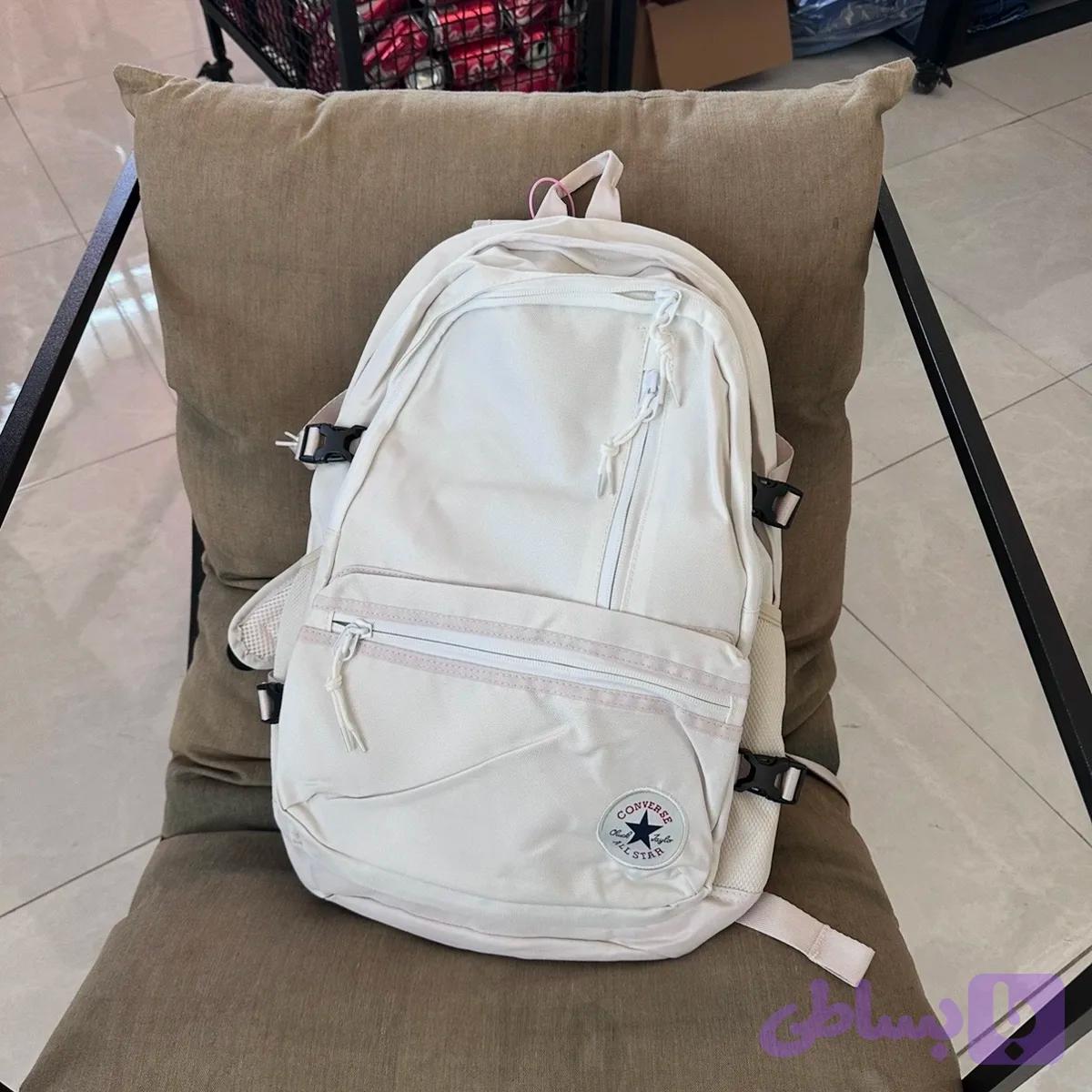کوله کانورس کرم | Converse Backpack Cream