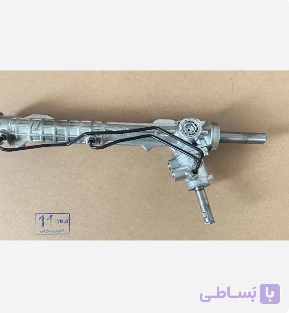 جعبه فرمان پژو مناسب ۲۰۶ تیپ ۲ و تیپ ۵