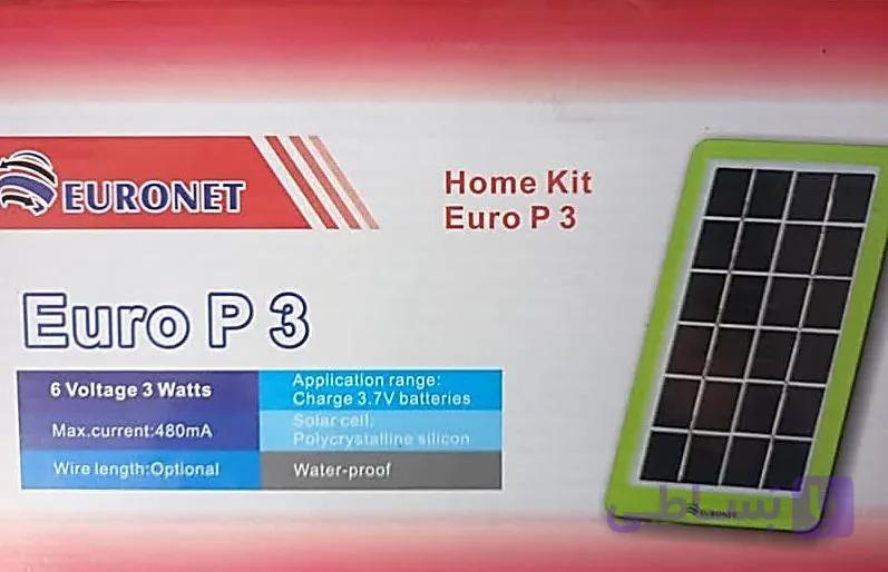 شارژر خورشیدی موبایل و کارتخوان
