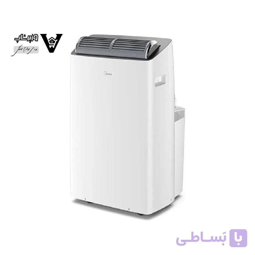 کولر گازی پرتابل مدیا کد MPPT-12CRN7-IQ — تصویر 1