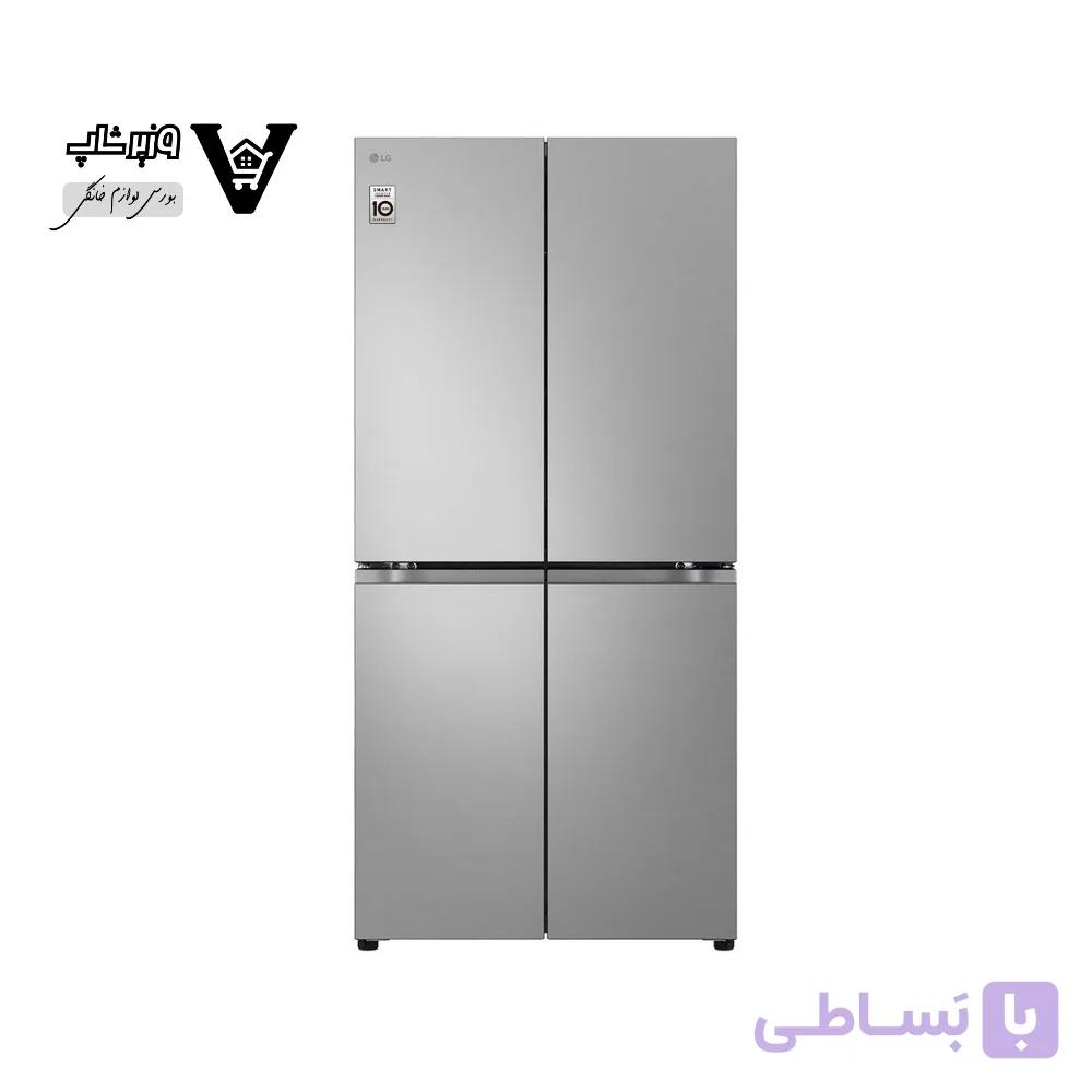 یخچال فریزر ساید بای ساید ال جی مدل B334 — تصویر 1