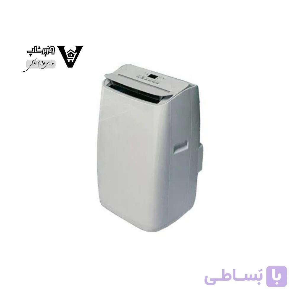 کولر گازی پرتابل توربو ۱۲۰۰۰ مدل TB-12PRODM1 — تصویر 1