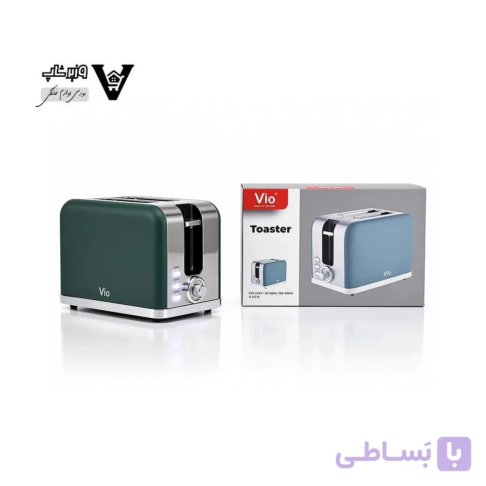 توستر ویو کد V-517B — تصویر 1