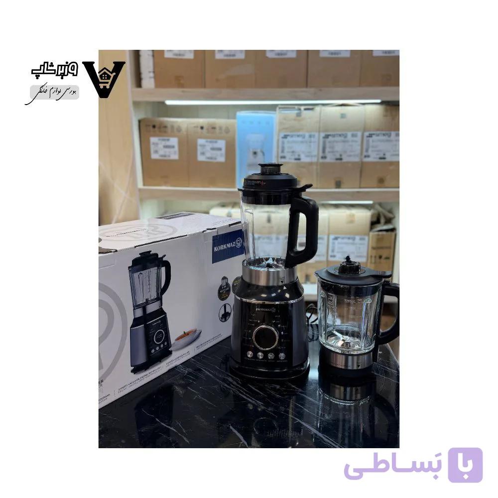 مخلوط‌ کن حرفه‌ ای کرکماز مدل A-939 — تصویر 1