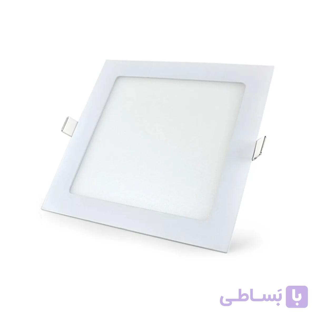 پنل توکار مربع 30در30 برندKPL-گارانتی 18 ماه