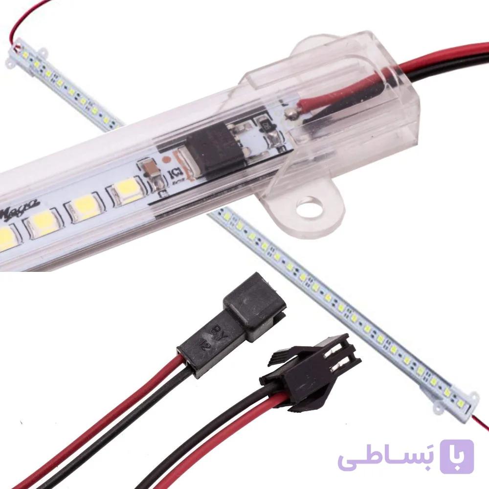 ریسه خطی نیم متری SMD پاورلوکس