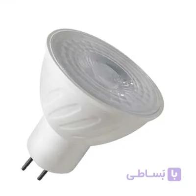 لامپ هالوژن 8وات سوزنی SMDپرتو درخشان-گارانتی 12ماه