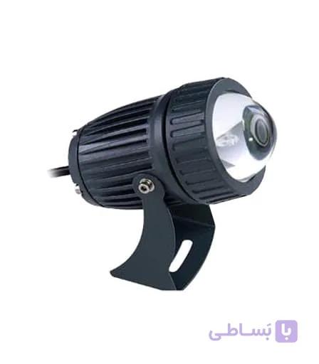 جت لایت ۱۰ وات نما-بدنه آلومینیوم ضدآب