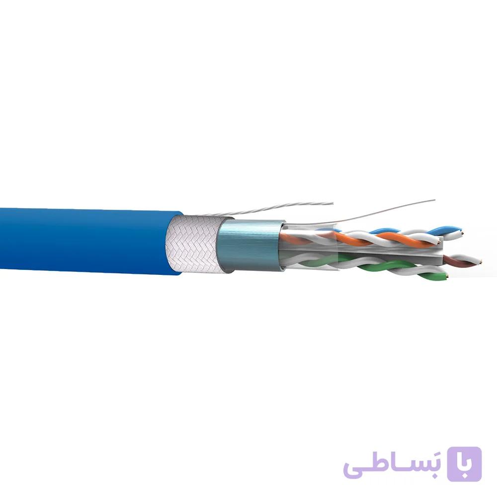 کابل شبکهCAT6 مدل SFTP لگراند-تمام مس