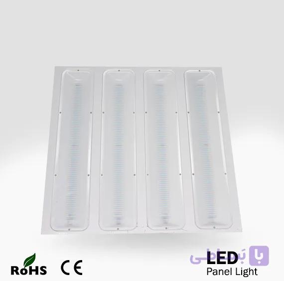 پنل 60در60 توکار ۹۶وات LED برند ADNEXT-گارانتی ۱۲ ماه