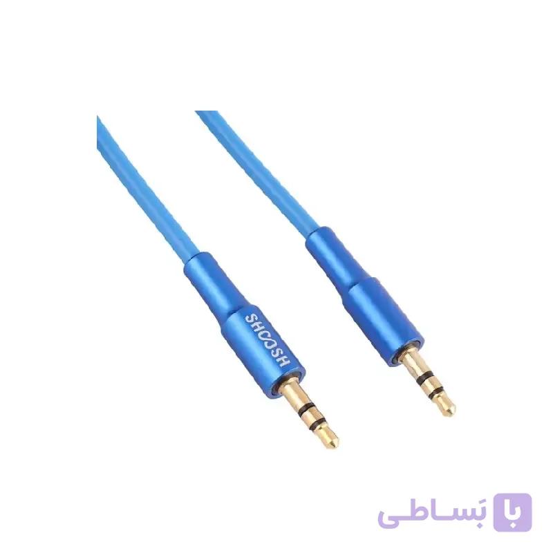 کابل AUX شوش SH-A11 طول 1.1 متر — تصویر 1