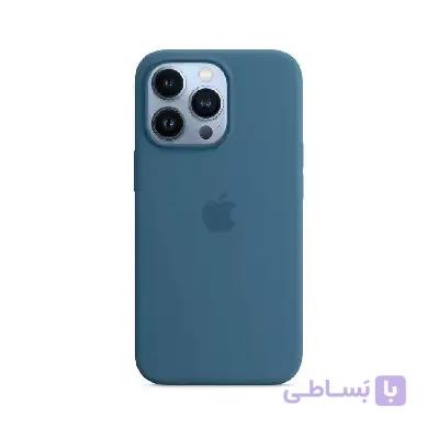 قاب سیلیکونی آیفون 15 / 15 پرو / 15 پرو مکس | محافظ نرم و ضدضربه-اورجینال — تصویر 1