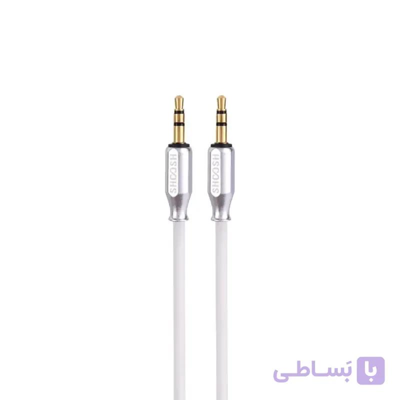 کابل AUX مدل SHA12 برند SHOOSH — تصویر 1