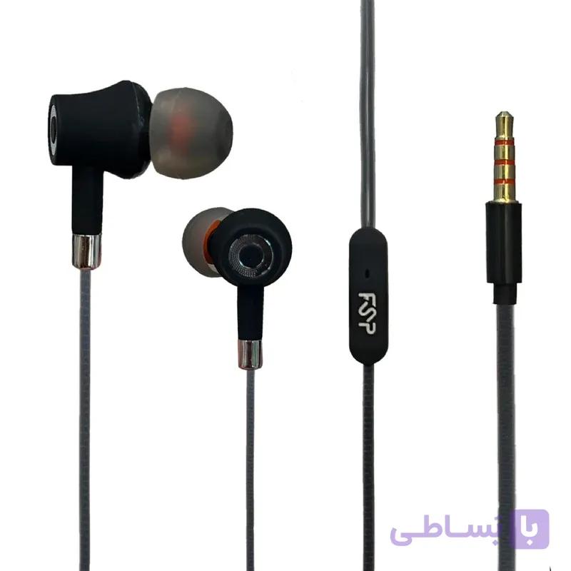 هندزفری اف اس پی مدل FSP H-03 — تصویر 1