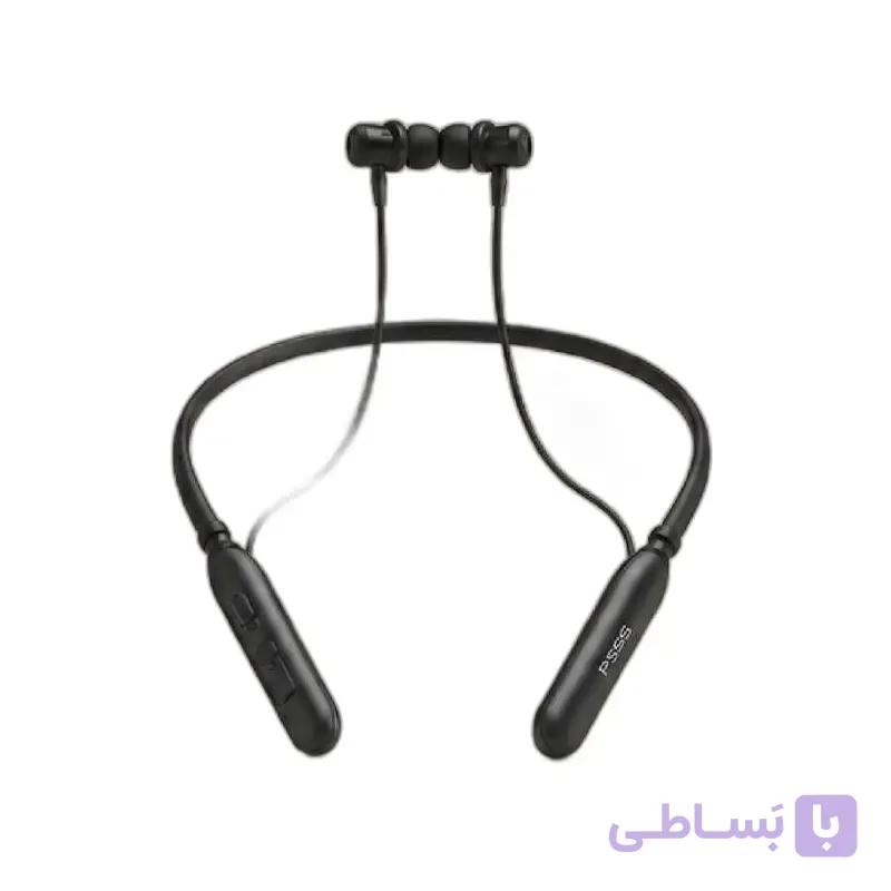 هندزفری بلوتوثی گردنی RSES HB-33 — تصویر 1